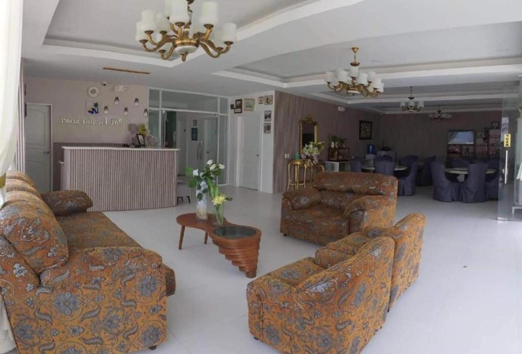 Reddoorz At Pwl Exclusive Resort Cebu Carmen  Екстериор снимка