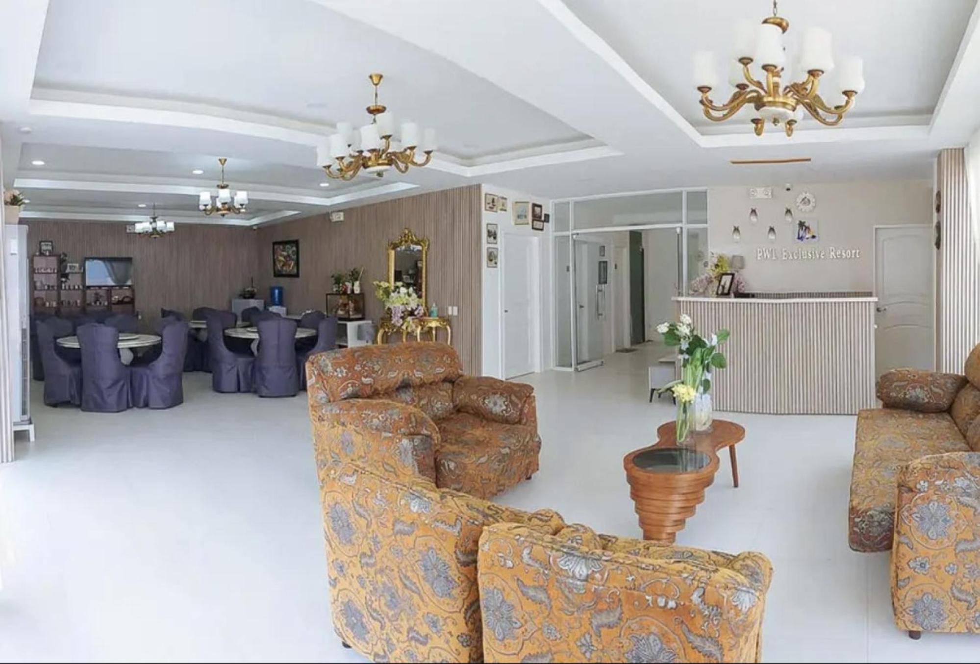 Reddoorz At Pwl Exclusive Resort Cebu Carmen  Екстериор снимка